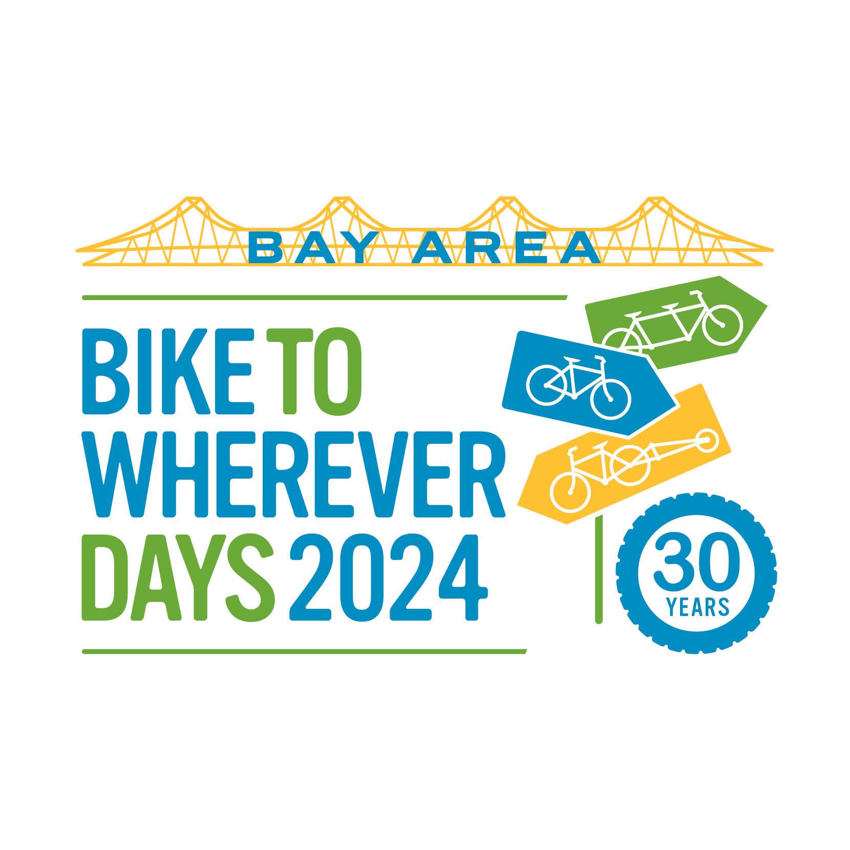 Bike to Wherever Day – May 16th! 