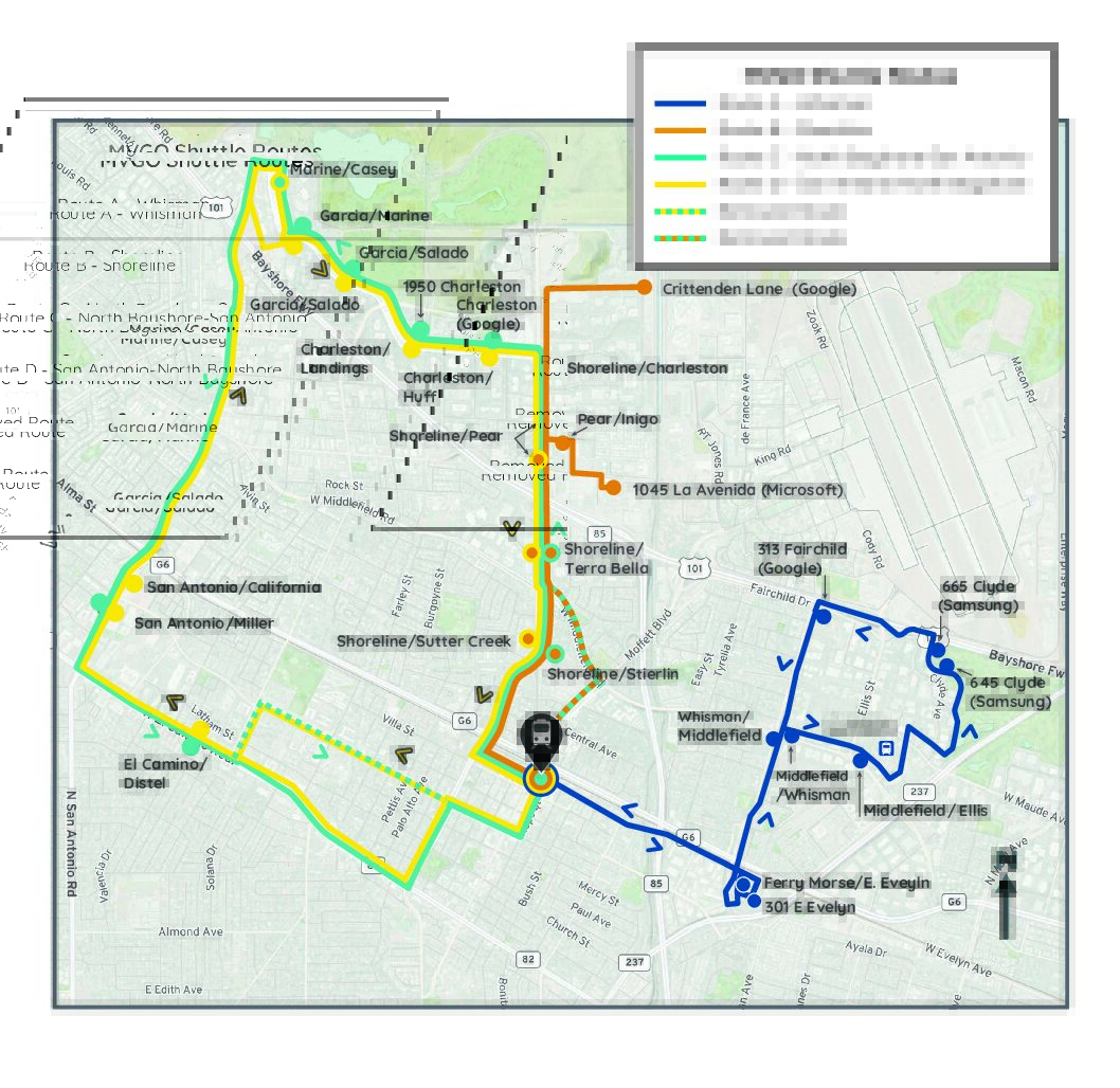 Service Update- New Stops Starting October 1st.