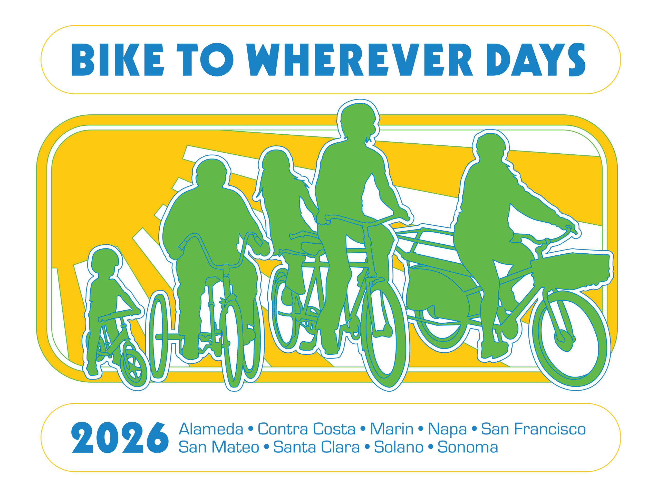 Bike to Wherever Day 2026